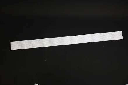 Aluminum base board